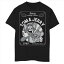 饯 եå T  ֥å & LICENSED CHARACTER TOM JERRY SATURDAY MORNING 1940 GRAPHIC TEE / BLACK  å ٥ӡ ޥ˥ƥ ȥåץ åȥ