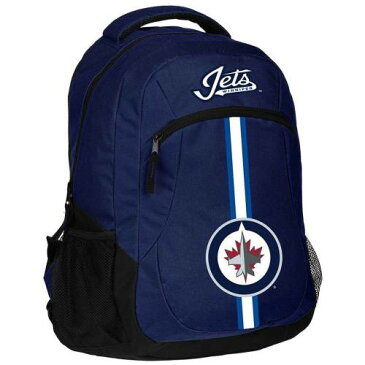 ウィニペグ ジェッツ アクション バックパック バッグ リュックサック 【 UNBRANDED ACTION BACKPACK JTS MULTI 】