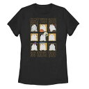 キャラクター Tシャツ 黒色 ブラック スターウォーズ YOU" 【 LICENSED CHARACTER STAR WARS R2-D2 MAY THE BOO BE WITH TEE / BLACK 】 キッズ ベビー マタニティ トップス カットソー