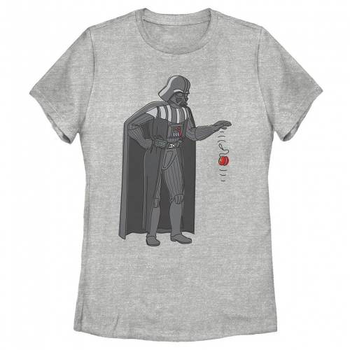 キャラクター Tシャツ ヘザー スターウォーズ 【 LICENSED CHARACTER STAR WARS DARTH VADER FORCE YO-YO TEE / ATHLETIC HEATHER 】 キッズ ベビー マタニティ トップス カットソー(4)