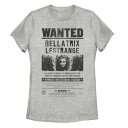 【★Fashion THE SALE★7/12午前10時迄】キャラクター Tシャツ ヘザー 【 LICENSED CHARACTER HARRY POTTER AND THE HALF-BLOOD PRINCE BELLATRIX NEWSPAPER TEE / ATHLETIC HEATHER 】 キッズ ベビー マタニティ トップス カットソー