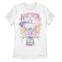 【★Fashion THE SALE★1/14迄】キャラクター グラフィック Tシャツ 白色 ホワイト 【 LICENSED CHARACTER HARRY POTTER AMORTENTIA LOVE POTION GRAPHIC TEE / WHITE 】 キッズ ベビー マタニティ トップス カットソー