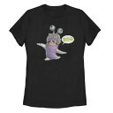 フィフスサン Tシャツ 黒色 ブラック BOO! 【 FIFTH SUN MONSTERS UNIVERSITY TEE / BLACK 】 キッズ ベビー マタニティ トップス カットソー