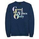 ブランド名Fifth Sun性別womens, juniors (teens)商品名Good Vibes Only Tie Dye Fleeceカラー/Navy