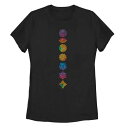 Tシャツ オックスフォード 【 UNBRANDED HENNA CHAKRAS ALIGNED TEE / OXFORD 】 キッズ ベビー マタニティ トップス カットソー