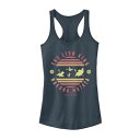 キャラクター タンクトップ 【 LICENSED CHARACTER LION KING HAKUNA MATATA SUNSET CIRCLE TANK TOP / 】 キッズ ベビー マタニティ トップス パーカー