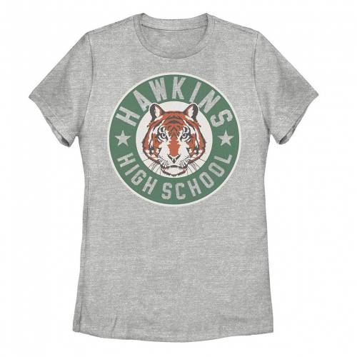 ˥㤨֥饯 ϥ T إ  LICENSED CHARACTER STRANGER THINGS HAWKINS HIGH SCHOOL TIGER CREST TEE / ATHLETIC HEATHER  å ٥ӡ ޥ˥ƥ ȥåץ åȥפβǤʤ19,900ߤˤʤޤ