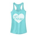 フィフスサン テキサス タンクトップ 【 FIFTH SUN TEXAS HEART TANK TOP / CANCUN 】 キッズ ベビー マタニティ トップス パーカー