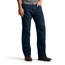 リー ジーンズ 【 LEE FLEECE-LINED STRAIGHT-LEG JEANS / 】 メンズファッション ズボン パンツ