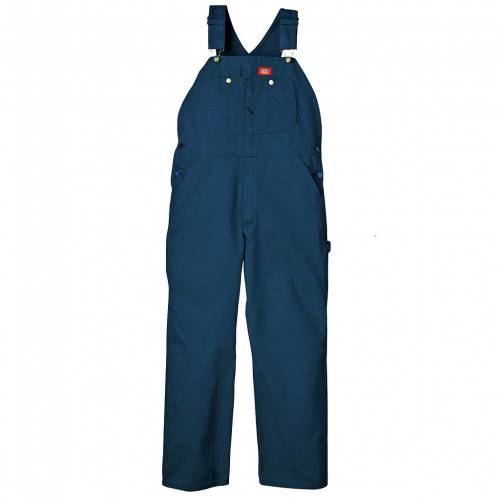 ディッキーズ 藍色 インディゴ 【 DICKIES BIB OVERALL INDIGO BASE 】