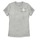 【★Fashion THE SALE★7/12午前10時迄】キャラクター Tシャツ ヘザー DETERMINATION" 【 LICENSED CHARACTER HARRY POTTER GRYFFINDOR CREST COURAGE, BRAVERY, TEE / ATHLETIC HEATHER 】 キッズ ベビー マタニティ トップス カットソー