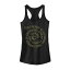 ʥ եå 󥯥ȥå  ֥å  UNBRANDED OLD ENERGY NEW SPIRAL GRAPHIC TANK TOP / BLACK  å ٥ӡ ޥ˥ƥ ȥåץ