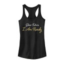 グラフィック タンクトップ 黒色 ブラック 【 UNBRANDED FUTURE READY GRAPHIC TANK / BLACK 】 キッズ ベビー マタニティ トップス