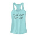 スクリプト タンクトップ TIME&#34; 【 UNBRANDED GOOD THINGS TAKE SCRIPT TANK TOP / CANCUN 】 キッズ ベビー マタニティ トップス パーカー