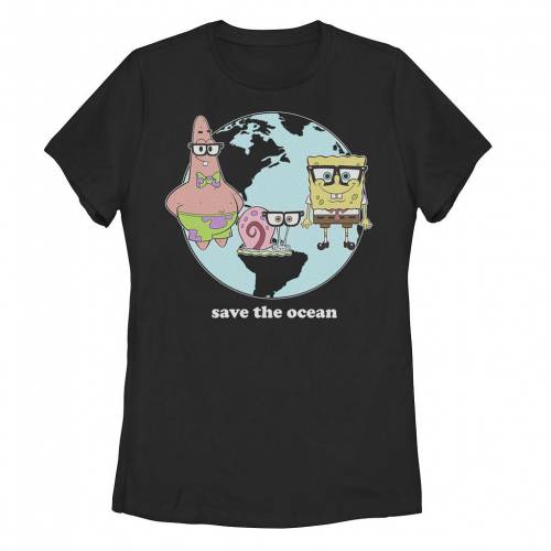 ˥㤨֥饯 ݥ󥸥ܥ T  ֥å &  LICENSED CHARACTER SPONGEBOB SQUAREPANTS GARY PATRICK SAVE THE OCEAN TEE / BLACK  å ٥ӡ ޥ˥ƥ ȥåץ åȥפβǤʤ19,900ߤˤʤޤ