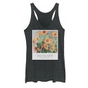 ブランド名Unbranded性別womens, juniors (teens)商品名Monet's Flower Polaroid Artsy Tank Topカラー/Black/Heather