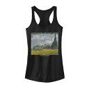 【★Fashion THE SALE★1/14迄】タンクトップ 黒色 ブラック 【 UNBRANDED FIFTH SUN TRULY LOVE GOGH OUTDOOR TANK / BLACK 】 キッズ ベビー マタニティ トップス パーカー