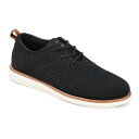 ニット カジュアル スニーカー 運動靴 CO. カジュアルスニーカー 【 VANCE CO. NOVAK KNIT CASUAL SHOES / 】 メンズ