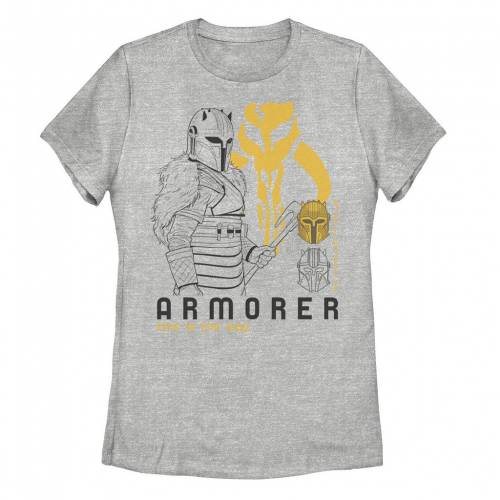 ˥㤨֥饯  եå T إ   LICENSED CHARACTER STAR WARS THE MANDALORIAN ARMORER LINE ART GRAPHIC TEE / ATHLETIC HEATHER  å ٥ӡ ޥ˥ƥ ȥåץ åȥפβǤʤ19,900ߤˤʤޤ