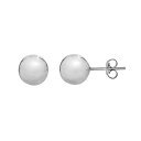 ブランド名PRIMROSE性別womens (adult)商品名Sterling Silver Ball Stud Earringsカラー/Grey