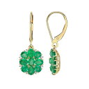 【★Fashion THE SALE★7/12午前10時迄】ゴールド ダイヤモンド イヤリング T.W. & 【 GEMMINDED 10K GOLD 1/10...