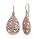 ブランド名Unbranded性別womens (adult)商品名PRIMROSE Sterling Silver Filigree Teardrop Earringsカラー/Sterling/Silver