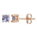 ブランド名Unbranded性別womens (adult)商品名14k Gold Tanzanite Stud Earringsカラー/Rose