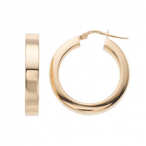 ブランド名Unbranded性別womens (adult)商品名Sterling Silver Hollow Square Hoop Earringsカラー14k/Gold/Over