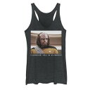 キャラクター タンクトップ TREK: KLINGON"  キッズ ベビー マタニティ トップス Tシャツ カットソー