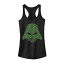 饯 󥯥ȥå  ֥å  PATRICK'S  LICENSED CHARACTER STAR WARS DARTH VADER CLOVER SAINT TANK TOP / BLACK  å ٥ӡ ޥ˥ƥ ȥåץ