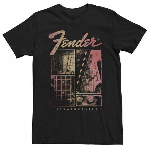 楽天市場】fender stratocaster（Tシャツ・カットソー｜トップス