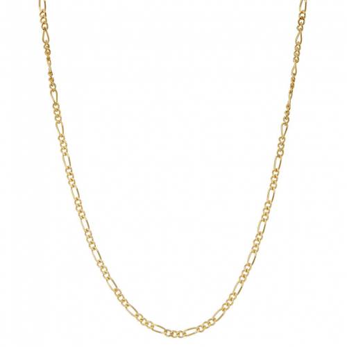 楽天スニケス銀色 シルバー ネックレス KIDS' 【 JUNIOR JEWELS STERLING SILVER FIGARO CHAIN NECKLACE / 】 ジュエリー アクセサリー レディースジュエリー ペンダント