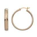 銀色 シルバー フープ イヤリング 【 UNBRANDED STERLING SILVER HOOP EARRINGS / 】 ジュエリー アクセサリー レディースジュエリー(4)