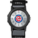 タイメックス 子供用 シカゴ カブス ウォッチ 時計 【 TIMEX YOUTH CHICAGO CUBS RECRUIT WATCH / CUB MULTI 】 腕時計 キッズ 腕時計 ※入荷時に電池が切れの場合もありますので予めご了承ください。