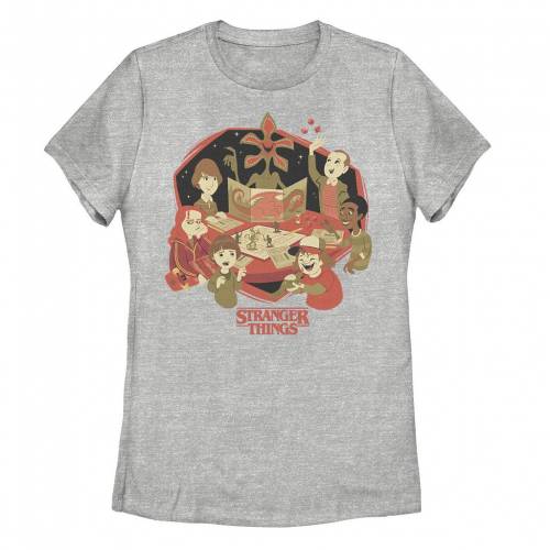 ˥㤨֥饯 T إ D&D  LICENSED CHARACTER STRANGER THINGS GROUP SHOT CARTOON TEE / ATHLETIC HEATHER  å ٥ӡ ޥ˥ƥ ȥåץ åȥפβǤʤ19,900ߤˤʤޤ