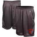 チャンピオン 灰色 グレー グレイ クレムソン タイガース クラシック ショーツ ハーフパンツ 【 CHAMPION GRAY CLEMSON TIGERS CLASSIC SHORTS / CLM GREY 】 メンズファッション ズボン