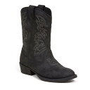 【★スーパーSALE★3/11深夜2時迄】デアスタッグズ ウェスタン ブーツ KIDS' 【 DEER STAGS RANCH WESTERN BOOTS / 】 キッズ ベビー マタニティ