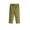 JUMPING BEANS ベビー 赤ちゃん用 【 Toddler Pull-on Twill Pants 】 Farley Olive