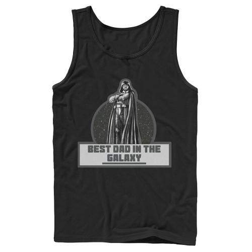 ブランド名Licensed Character性別mens (adult)商品名Star Wars Galaxy Dad Tank Topカラー/Black