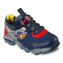 スケッチャーズ SKECHERS ボルト スニーカー 運動靴 【 Skech-air Bolt S Shoes 】 Navy Charcoal