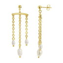 イヤリング 【 MC COLLECTIVE CHAIN CHANDELIER DROP EARRINGS / 】 ジュエリー アクセサリー レディースジュエリー