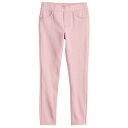 JUMPING BEANS 【 S 4-12 Jeggings 】 Light Pink