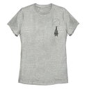 バット Tシャツ ヘザー 【 UNBRANDED BAT FAUX-POCKET ANIMAL TEE / ATHLETIC HEATHER 】 キッズ ベビー マタニティ トップス カットソー