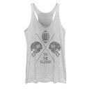 【★Fashion THE SALE★1/14迄】タンクトップ 白色 ホワイト ヘザー SEASON&#34; 【 UNBRANDED TIS THE FOOTBALL TANK / WHITE HEATHER 】 キッズ ベビー マタニティ トップス パーカー