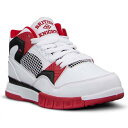 ブリティッシュナイツ BRITISH KNIGHTS 【 Virga Sneakers 】 White Black Racing Red