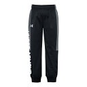 アンダーアーマー UNDER ARMOUR ジョガーパンツ 【 S 4-7 Brawler Jogger Pants 】 Black