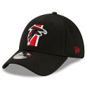 黒色 ブラック アトランタ ファルコンズ トレーニング ニューエラ 【 NEW ERA BLACK ATLANTA FALCONS 2021 NFL TRAINING CAMP 39THIRTY FLEX HAT / FAL BLACK 】 バッグ キャップ 帽子 メンズキャップ 帽子 キャップ