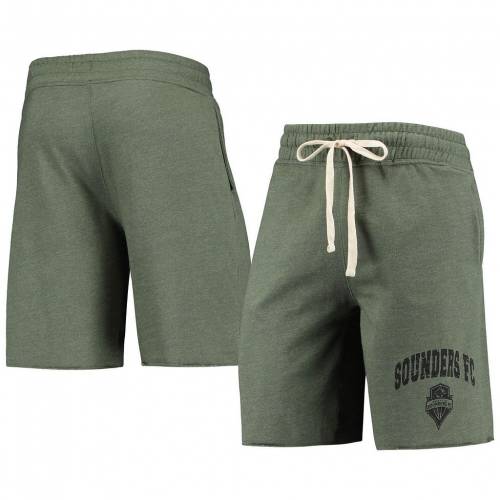 緑 グリーン シアトル サウンダーズ ショーツ ハーフパンツ 【 GREEN UNBRANDED CONCEPTS SPORT MAINSTREAM TRIBLEND SHORTS SND 】