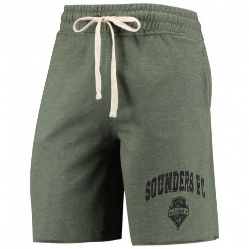 緑 グリーン シアトル サウンダーズ ショーツ ハーフパンツ 【 GREEN UNBRANDED CONCEPTS SPORT MAINSTREAM TRIBLEND SHORTS SND 】