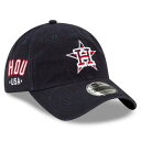 紺色 ネイビー ヒューストン アストロズ ニューエラ 【 NEW ERA NAVY HOUSTON ASTROS 4TH OF JULY 9TWENTY ADJUSTABLE HAT / AST NAVY 】 バッグ キャップ 帽子 メンズキャップ 帽子 キャップ